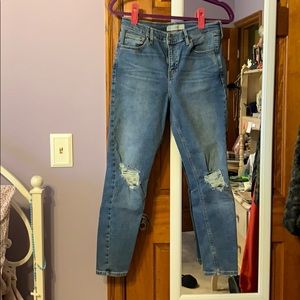 Top shop jeans!!